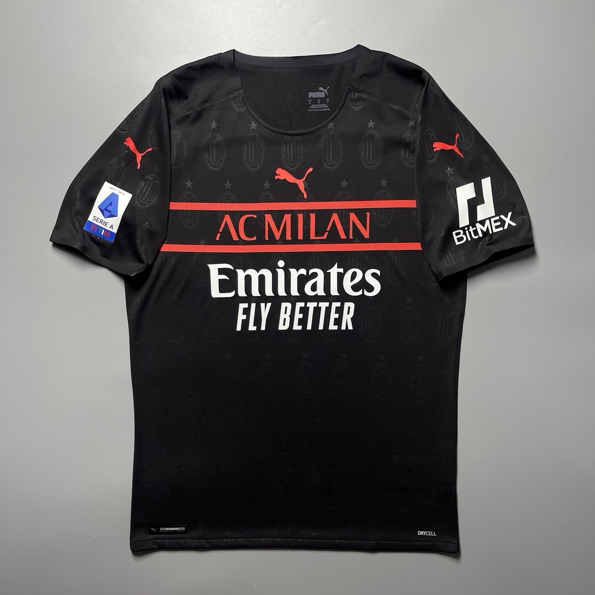 22-23 ACミラン シャツ 背番号9 GIRoud Olivier Giroud AC Milan 22/23