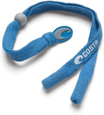 Costa Del Mar unisex adult Costa Keeper Leash, Costa Blue, 20 Inch US