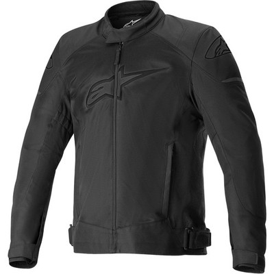 Alpinestars T-SPX Superair Jacket - Black/Black - 2XL 3302022-1100-2XL