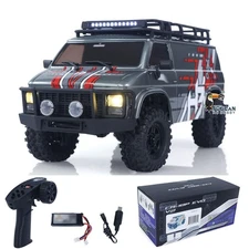 CR18P 1810503 Hobby Plus 1/18 4X4 RC Rock Crawler Electric Off Road Vehicle