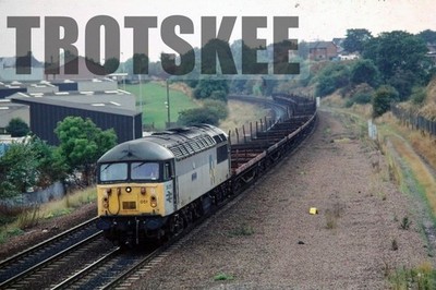 35mm Dia BR British Rail Diesellok Class 56 56051 Primrose Hill 1995 orig