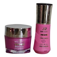 Skin Doctor Egyptian Glow Anti-Spot Face Cream  Vit C  Serum   Authentic