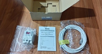 SMC ITV1030-31N1S4 regulator, electro-pneumatic, IT/ITV0000/1000 E/P REGULATOR