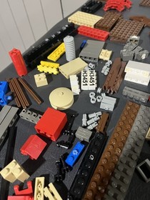 LEGO Creator Expert: Sopwith Camel Set #3451 99% Completed Used Condition