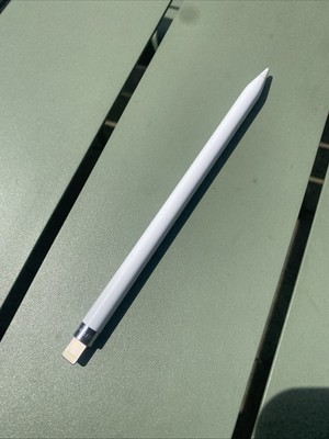 Apple Pencil (1st Generation) für iPad Pro - Weiß (MK0C2ZM/A)