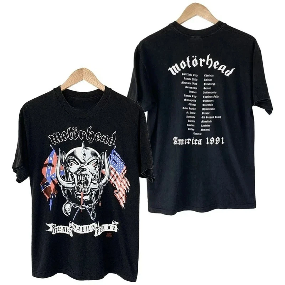 Motorhead T-Shirts for Men for sale - eBay