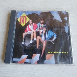 Its about Time Swv | eBay