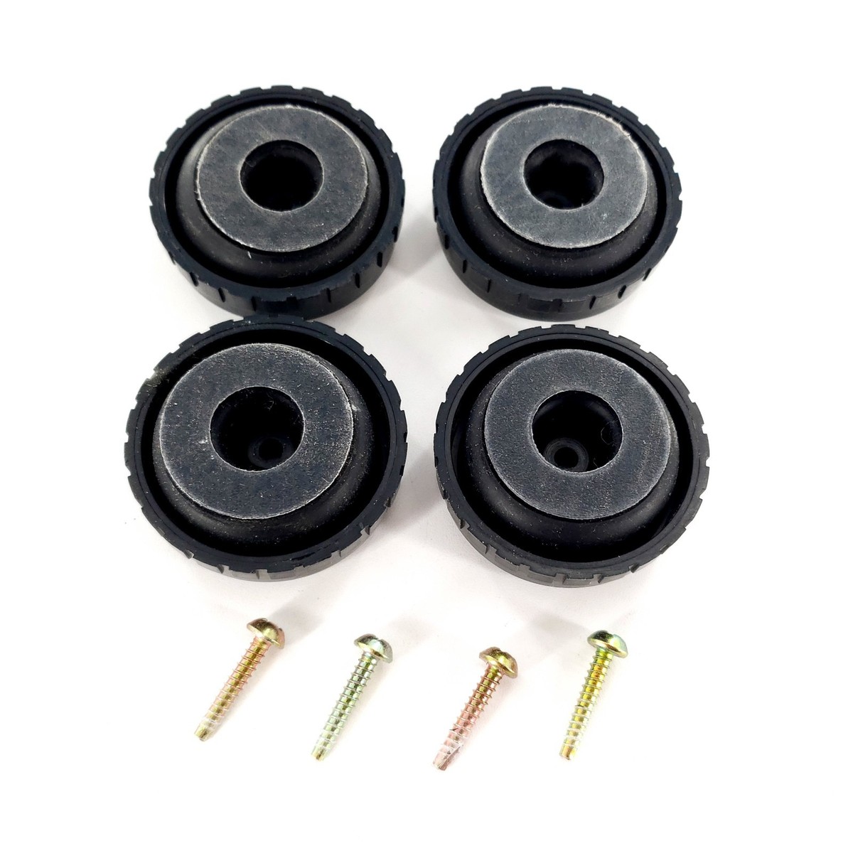 Original Sony PS-LX510 Turntable Replacement Feet w/ Screws