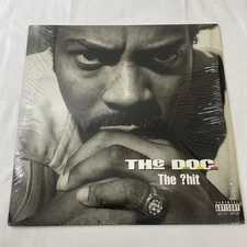 The D.O.C. The Hit 12" Vinyl Record 2003 Excellent Gangsta Hip-Hop