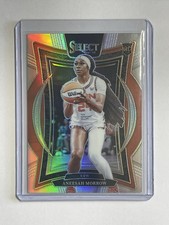 2025 Panini Select WNBA, Aneesah Morrow #42 Silver Prizm Rookie, Concourse