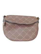 TAMARIS Schultertasche Klein Damen Tasche nude Casual-Look