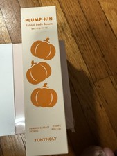 TONYMOLY PLUMP-KIN Retinol Body Serum 120ml P...