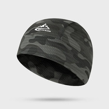 Cooling Skull Cap Helmet Lining Breathable Sweat Wicking Cycling Sports Running