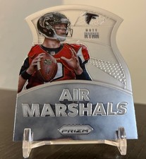 2015 Panini Prizm - Air Marshals Matt Ryan #AM5 Atlanta Falcons