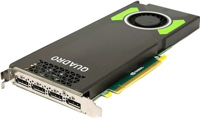 NVIDIA QUADRO M4000 8GB 256-BIT GDDR5 PCIE VIDEO GPU 699-5G400-0501-111 | TESTED