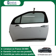 Porte arrière et accessoires Citroen DS3