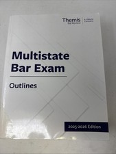 Multistate Bar Exam Outlines Themis Bar Revie...
