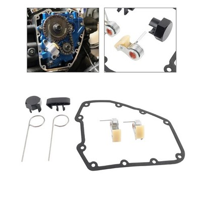 1 Satz Nockenwellen-Kettenspanner-Entlastungssatz Für Harley Twin Cam 1999 2006