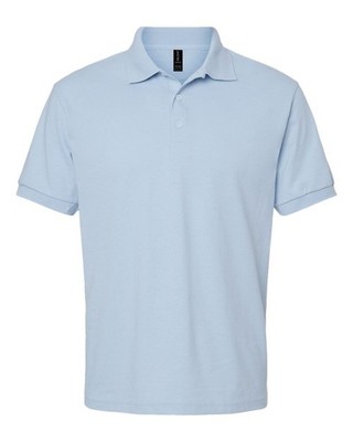 Gildan - DryBlend Jersey Sport Shirt, Plain Short Sleeve Polo Shirts - 8800