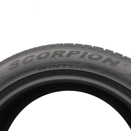 255 50 20 2x PIRELLI 255/50 R20 109H XL A0 Scorpion Winterreifen 2021 5,8-6,8mm - Bild 5 von 8