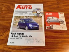 Revue technique Fiat PANDA
