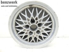 Mercedes W124 W201 W123 1x Felge Alufelge AEZ 7x15 ET20 Kreuzspeiche KBA 41394 ?