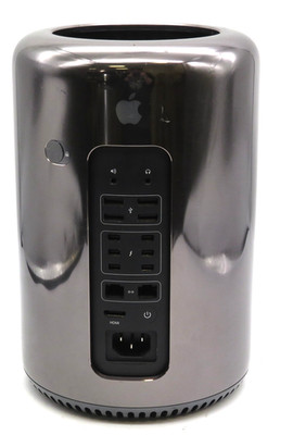 Apple Mac Pro/Xeon E5 @ 3.5 GHz/16GB RAM/AMD FirePro/ No Storage/No OS