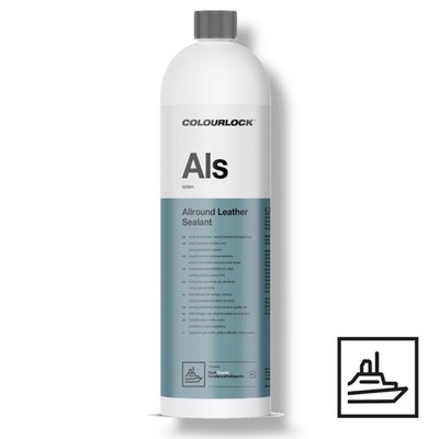Koch Chemie Leder Versiegelung - Colourlock ALS Allround Leather Sealant 1L