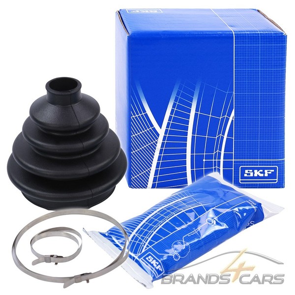 SKF Achsmanschette Antriebswelle Vorne FÜR VW Polo 86C 6V Santana Scirocco UP-image