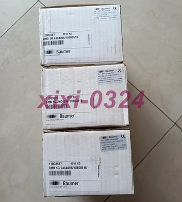NEW BAUMER 11003587  BMB 5G.24C4096/10600518 encoder  DHL shipping
