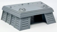 Fantasy Flight Games Star Wars Legion: Imperial Bunker Semi-Assembled Incomplete