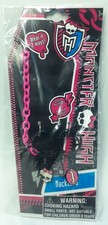 Moster High Girls Necklace Scary Cute. New.