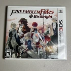 New ListingFire Emblem Fates: Birthright (3DS, 2016) Complete CIB