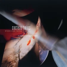COCTEAU TWINS STARS AND TOPSOIL: A COLLECTION 1982-1990 NEW LP