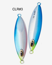 Maxel DRAGONFLY slow Pitch Jig 130 Grams Blue CLR Chart Premium SPJ
