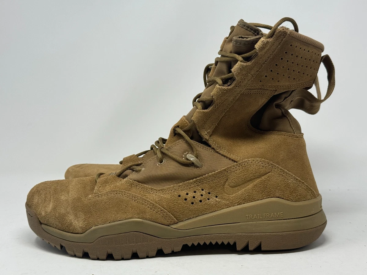 Nike SFB Field Boots Mens 13 Tan Tactical Combat Trail Frame Nike SFB Field 2 8 main image 4