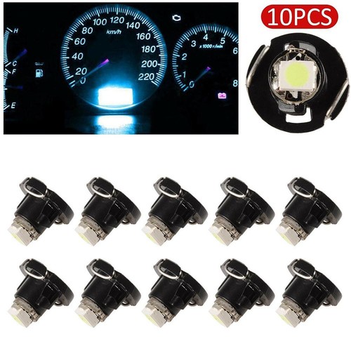 Blue Dash Instrument Neo Specifications T4.2 10Pcs Powered Stylish Bright - Picture 1 of 12