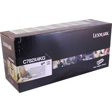 Genuine Lexmark Extra High Yield Black Return Program Toner Cartridge for US Gov