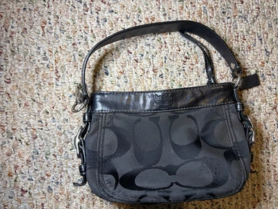 Coach Mini Hobo Bags for Women for sale - eBay