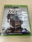 Call of Duty Black Ops Cold War – Xbox One – CIB – Very Good Condition