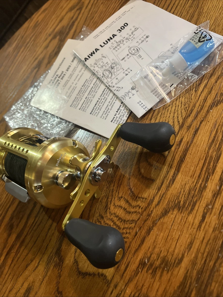 Daiwa Luna for sale - eBay