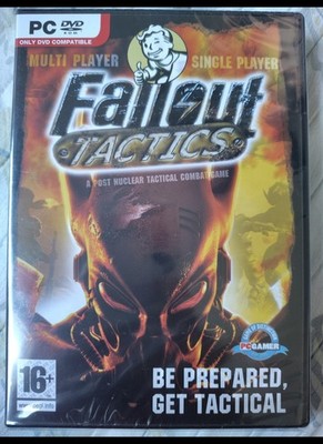 Fallout Tactics PC