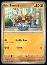 Binacle 042/088 - Perfect Order - Common NM