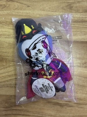 Helluva Boss Stolas Mini Plush Official Vivziepop Hazbin Hotel