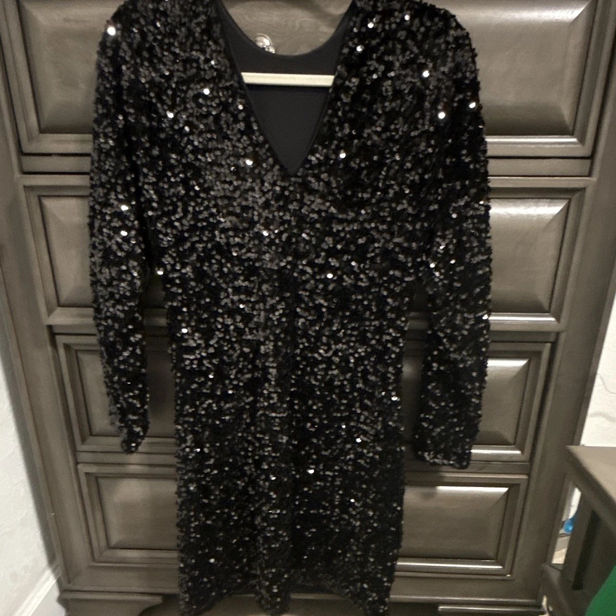 hem lace dress Carley Dress main image 0