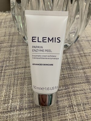 ELEMIS Papaya Enzyme Peel FULL SIZE - 50ml 1.6 fl NEW Retails For 49