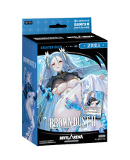 Brown Dust 2 Nivel Arena Cocytus Starter Deck...