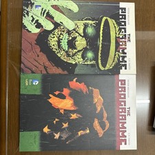 The Programme Miniserie Completa 1/2 Di Peter Milligan Lion Vertigo