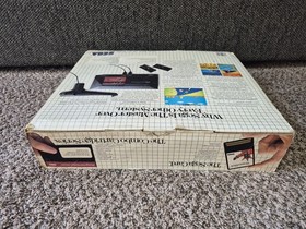 Sega Master System Console Complete in Box CIB TESTED WORKING