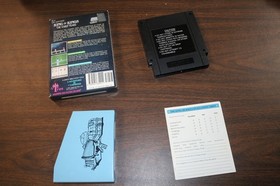 Nes Nintendo King Of Kings The Early Years By Wisdom Tree Complete In Box CIB